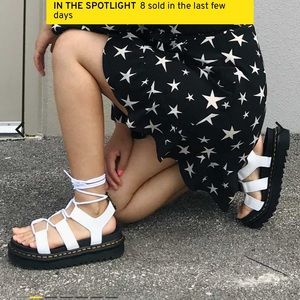 Dr.Marten Sandals